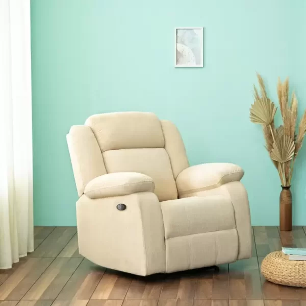 Personalized Comfort Recliner