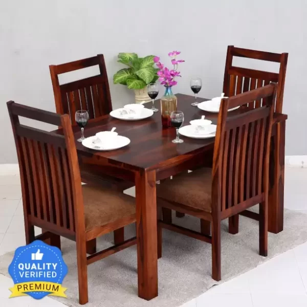 The Heritage Collection: Four-Seat Dining Table