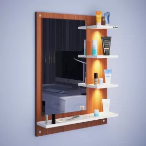 Storage Bedside Table