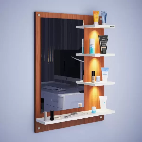 Storage Bedside Table