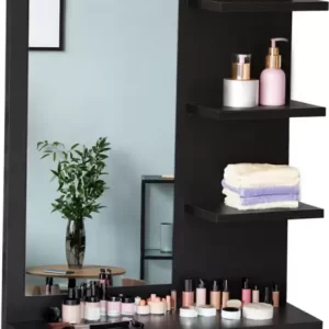 Sleek Bedside Table