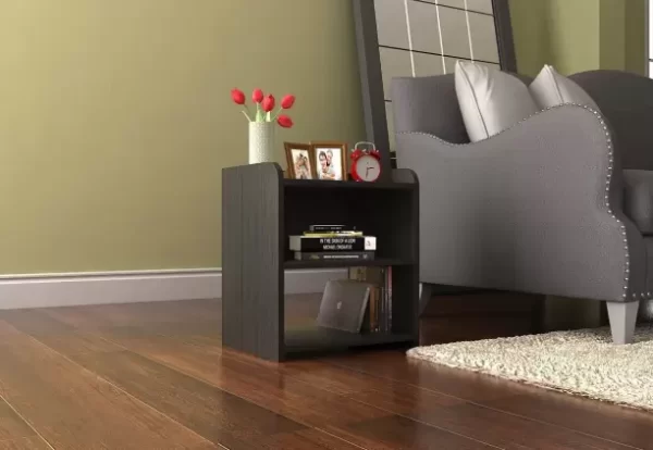 Sleek Bedside Table
