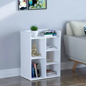 Compact Bedside Table