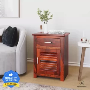 Luxe Bedside Table