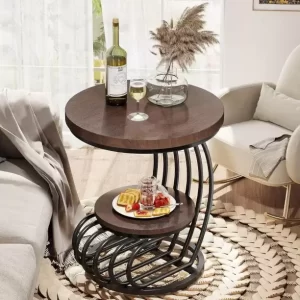 Contemporary Bedside Table