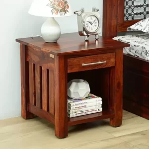 Traditional Bedside Table