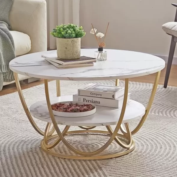 Gathering Ground Center Table