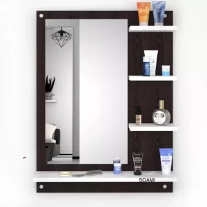 Elegant Bedside Table