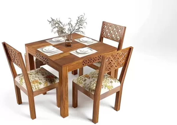 The Family Gatherings Four-Seat Dining Table