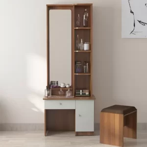 Chic Bedside Table