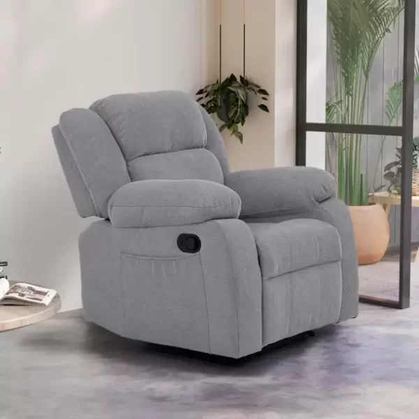 Personalized Comfort Recliner