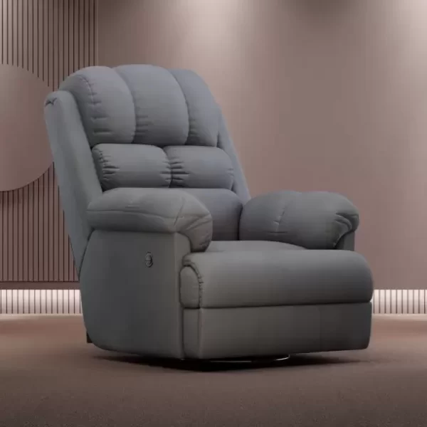 Ergonomic Comfort Recliner