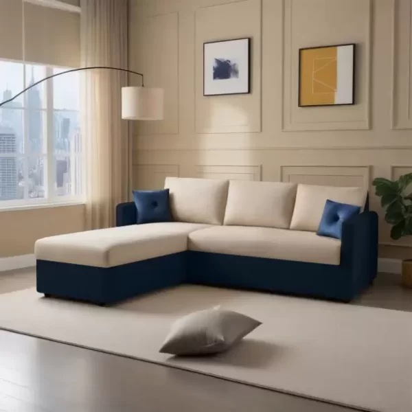 Elite L-Sofa