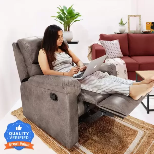 Lumbar Support Recliner