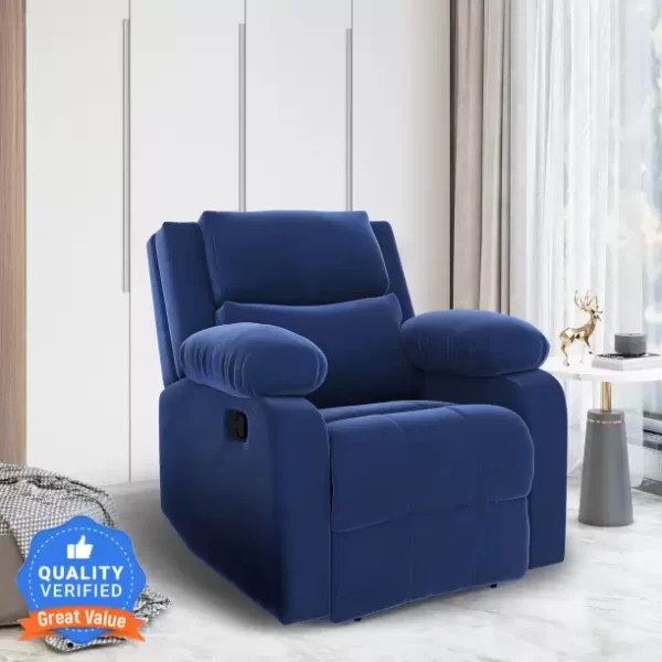 Serene Embrace Recliner