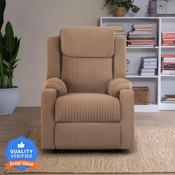 Cloud Comfort Recliner