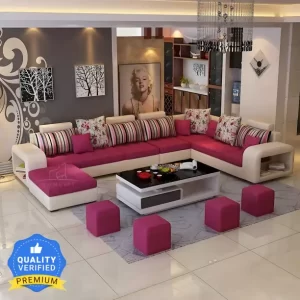 Luxe L-Sofa