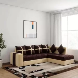 Contemporary L-Sofa
