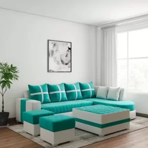 Modern L-Sofa