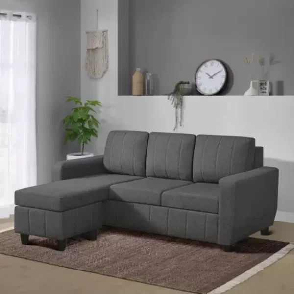 Modular L-Sofa