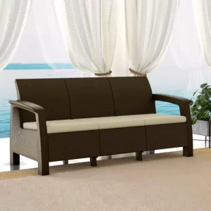Modular Three Corner Group
