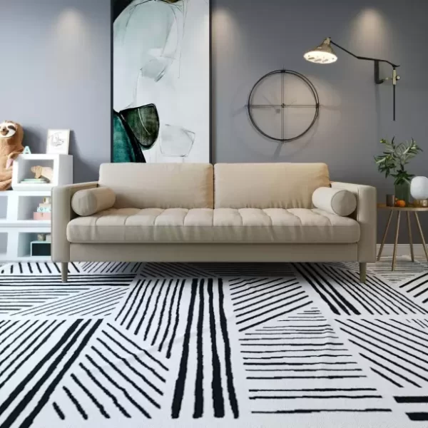 Triad Sofa Set